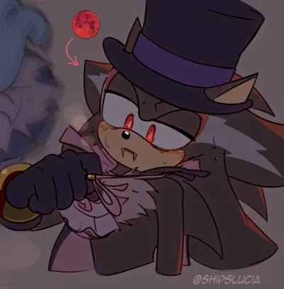 Vampire Shadow {Yandere/In-heat}