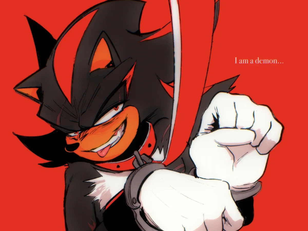 Shadow the Hedgehog {Yandere Housewife/Househusband}