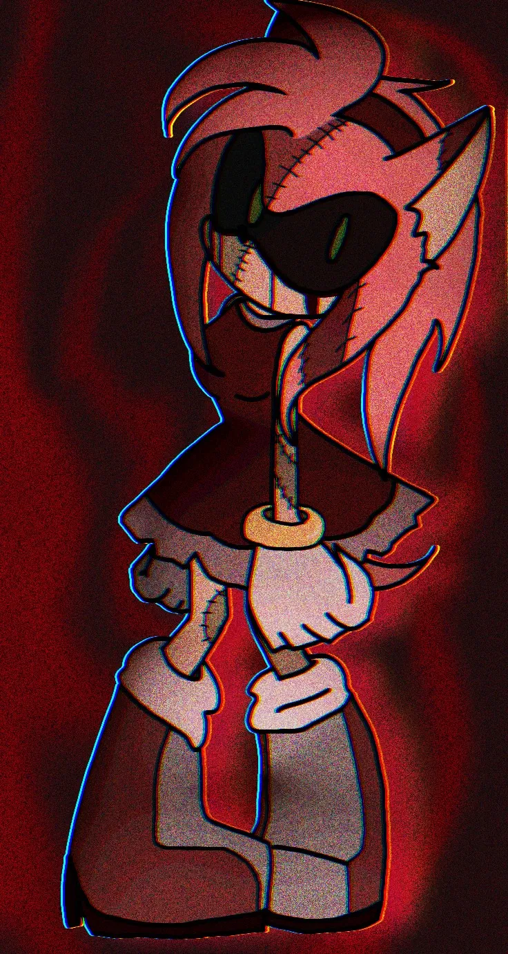 Rosey.ExE [Amy Rose.EXE]