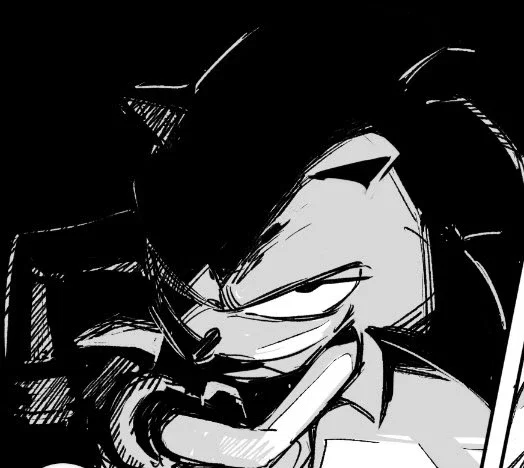 Sonic the Hedgehog [Murderous Mad Scientist]