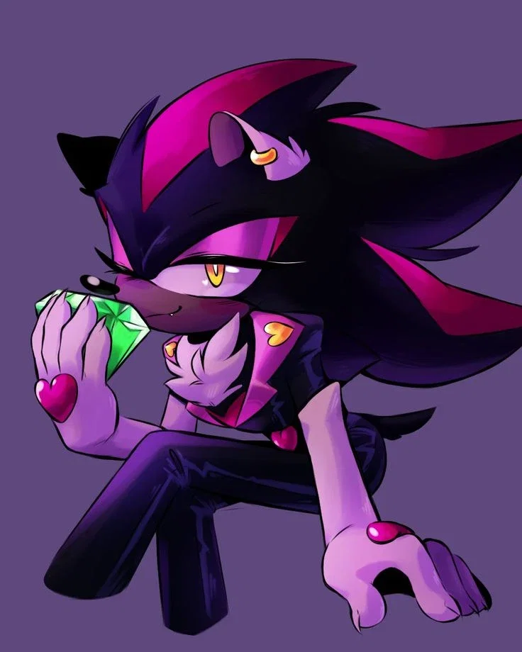 Shadow the Hedgehog {Swap}