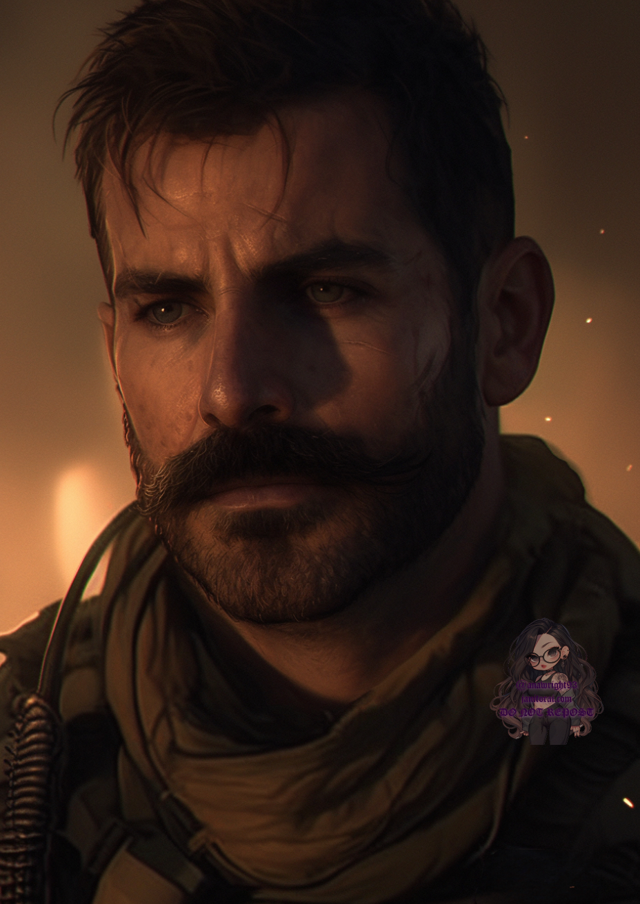 Captain John Price