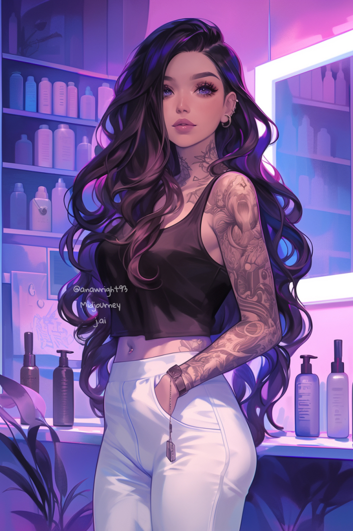 Camile Monroe 