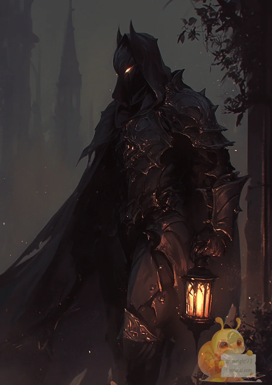 Eryk Blackthorn