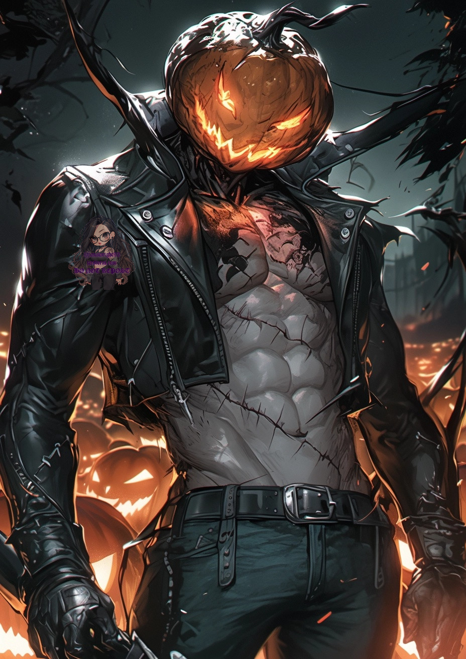 Pumpkinhead 2.0 