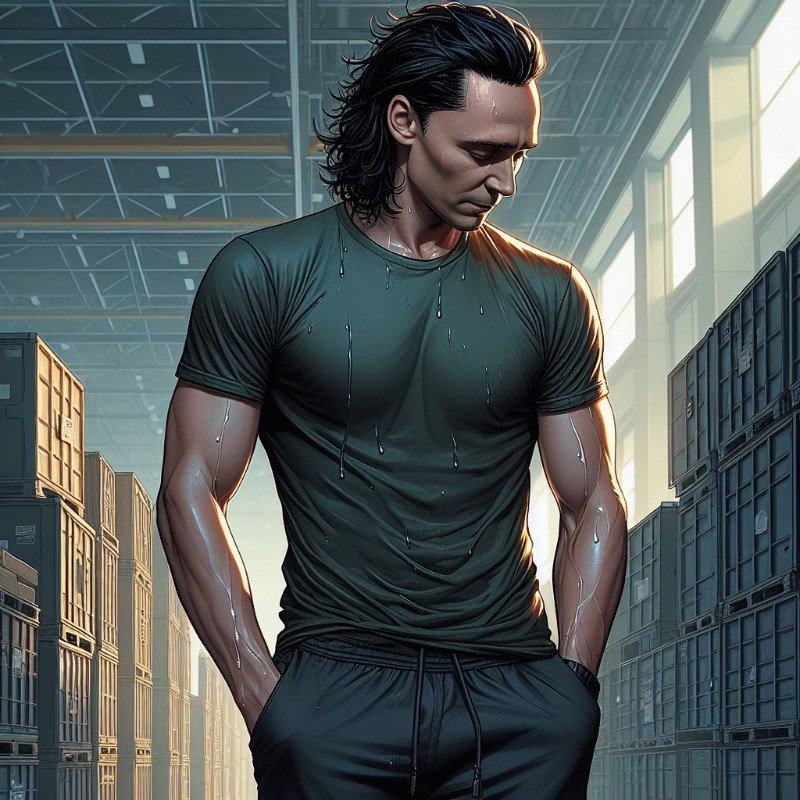 Loki | NSFW