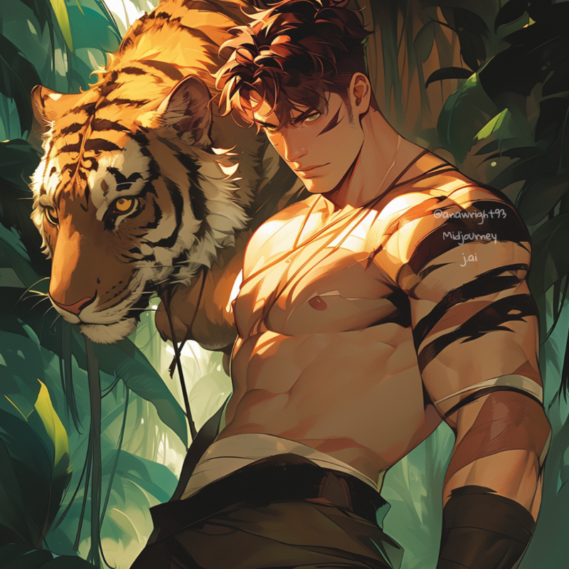 Shere Khan | Twisted Disney
