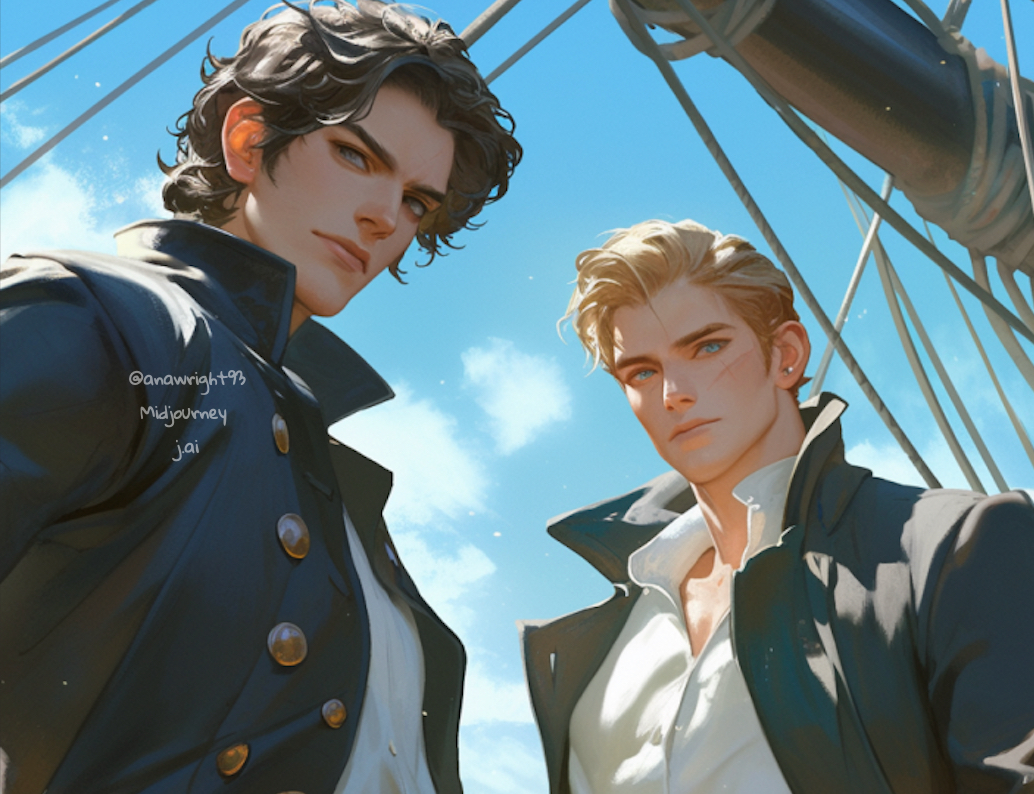 Chad & Damon 