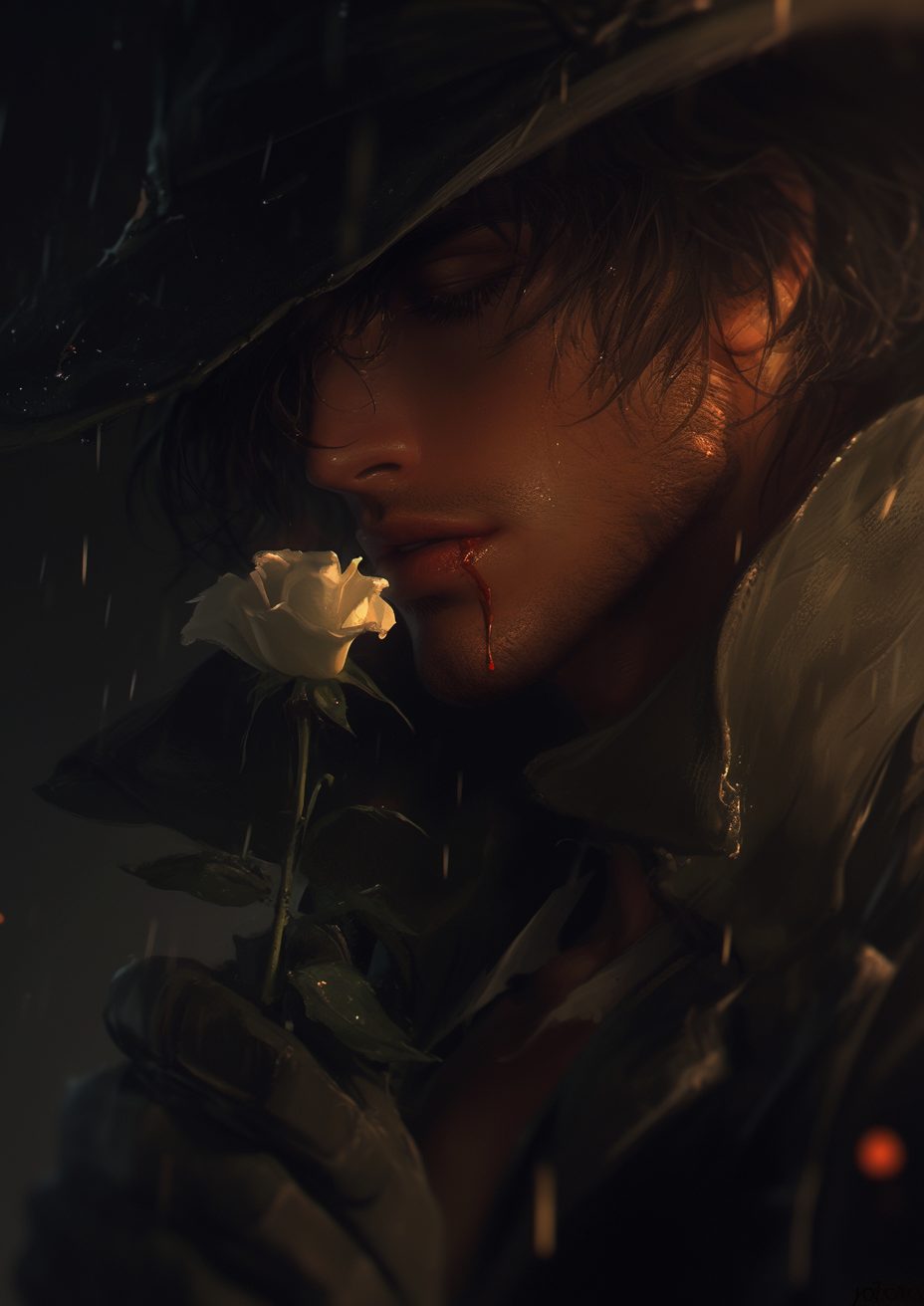 Silas | Rose Society