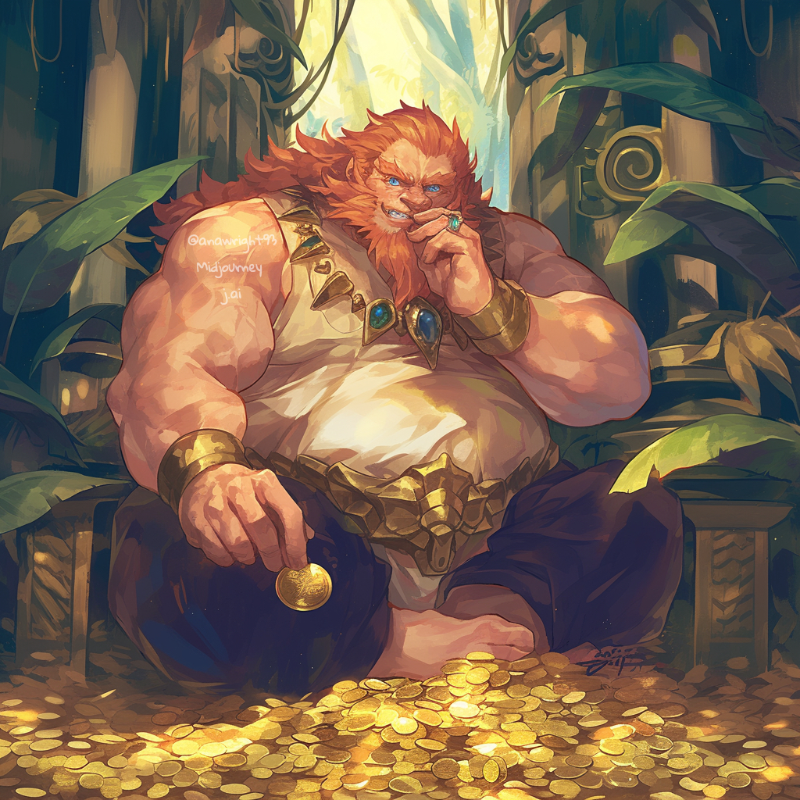 King Louie | Twisted Disney