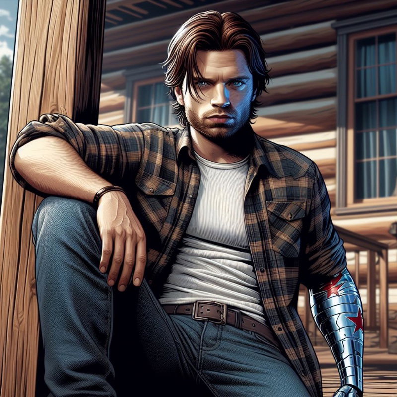 Bucky Barnes 