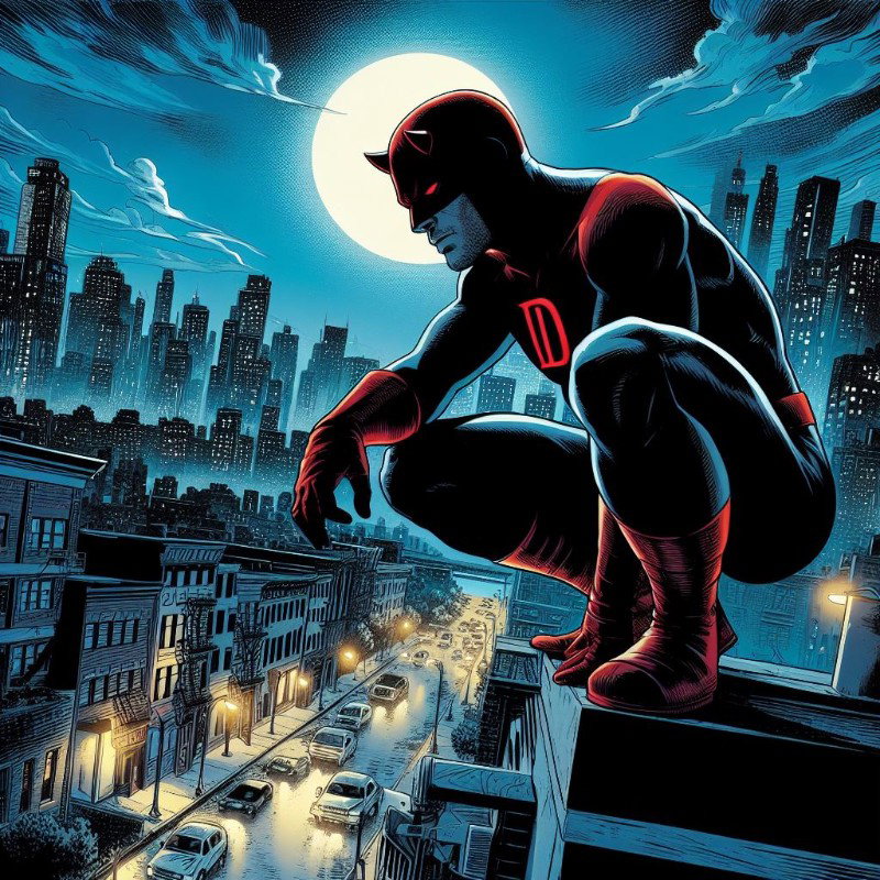 Matt Murdock | Daredevil 