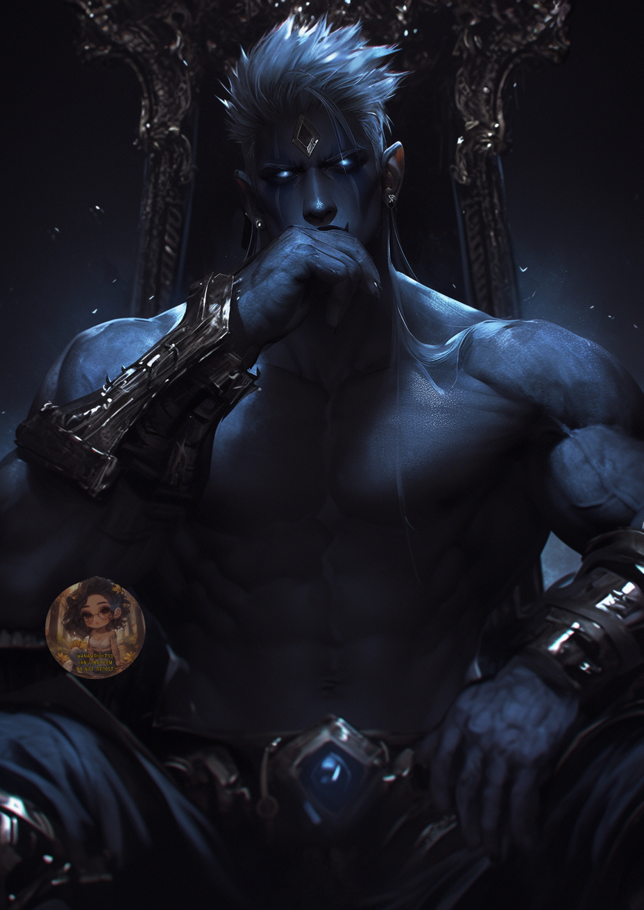 Hades | Twisted Disney