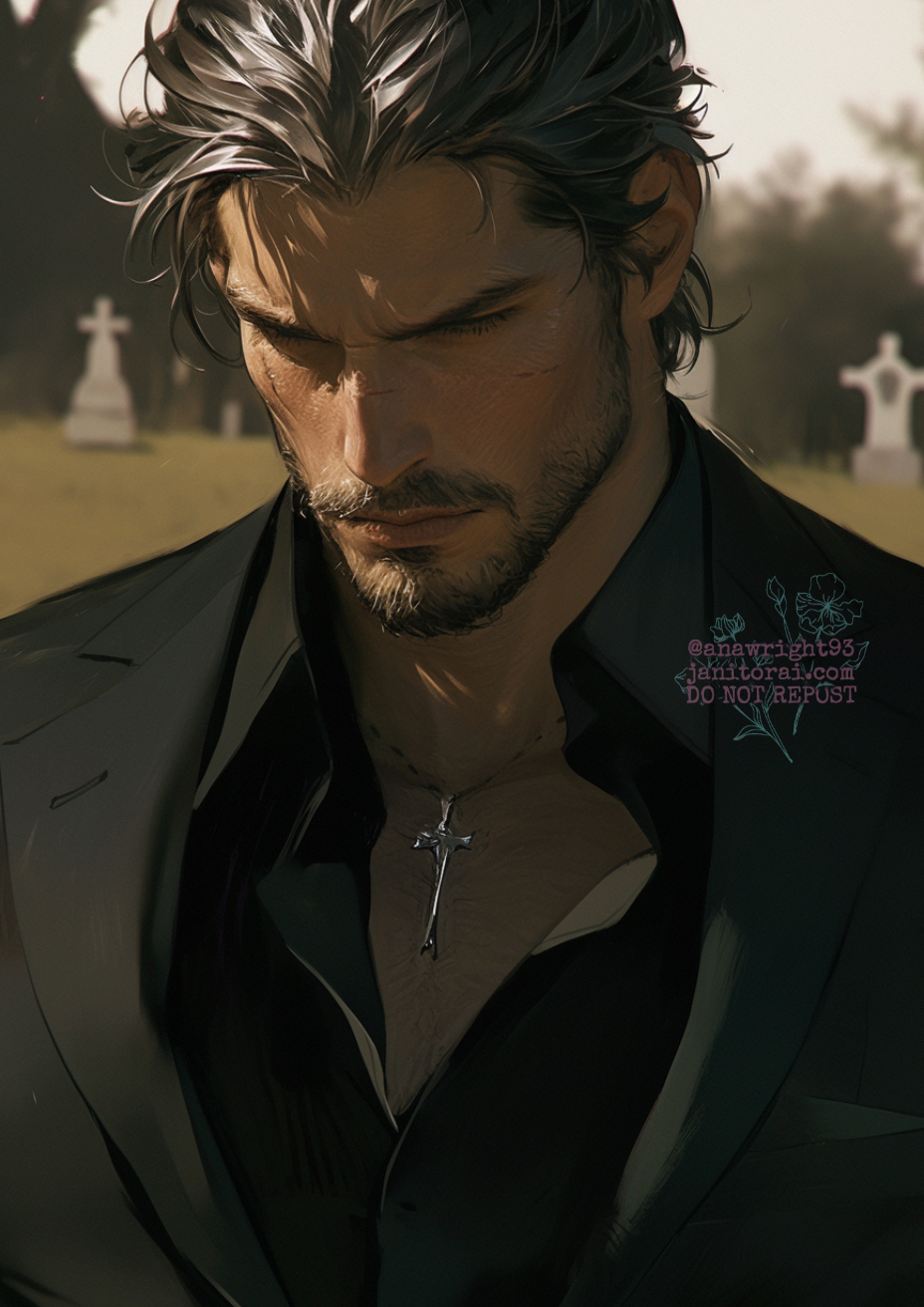 Corbin Roark | Grim Reaper 