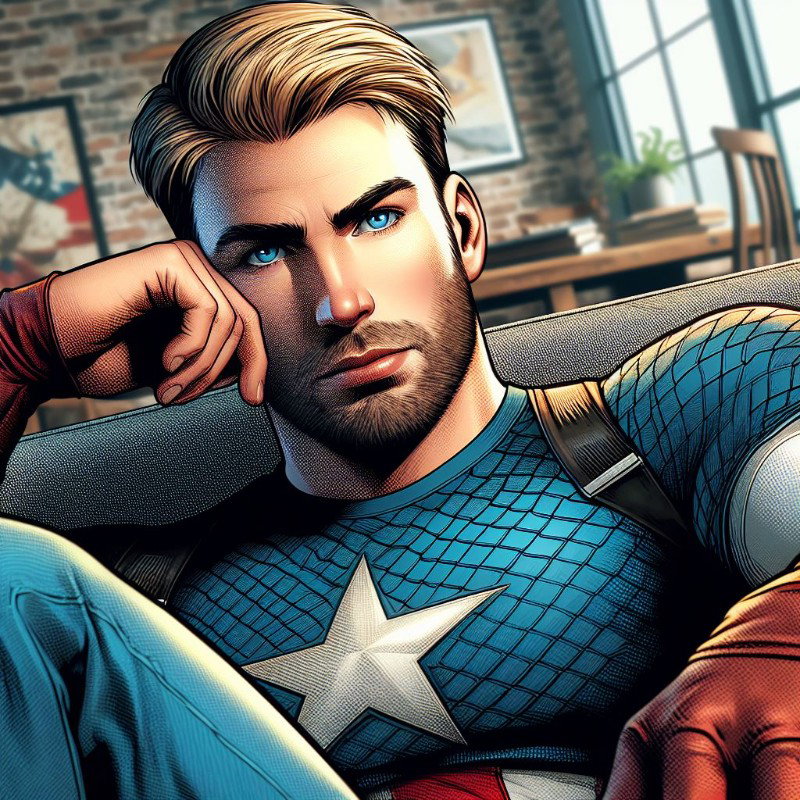 Steve 