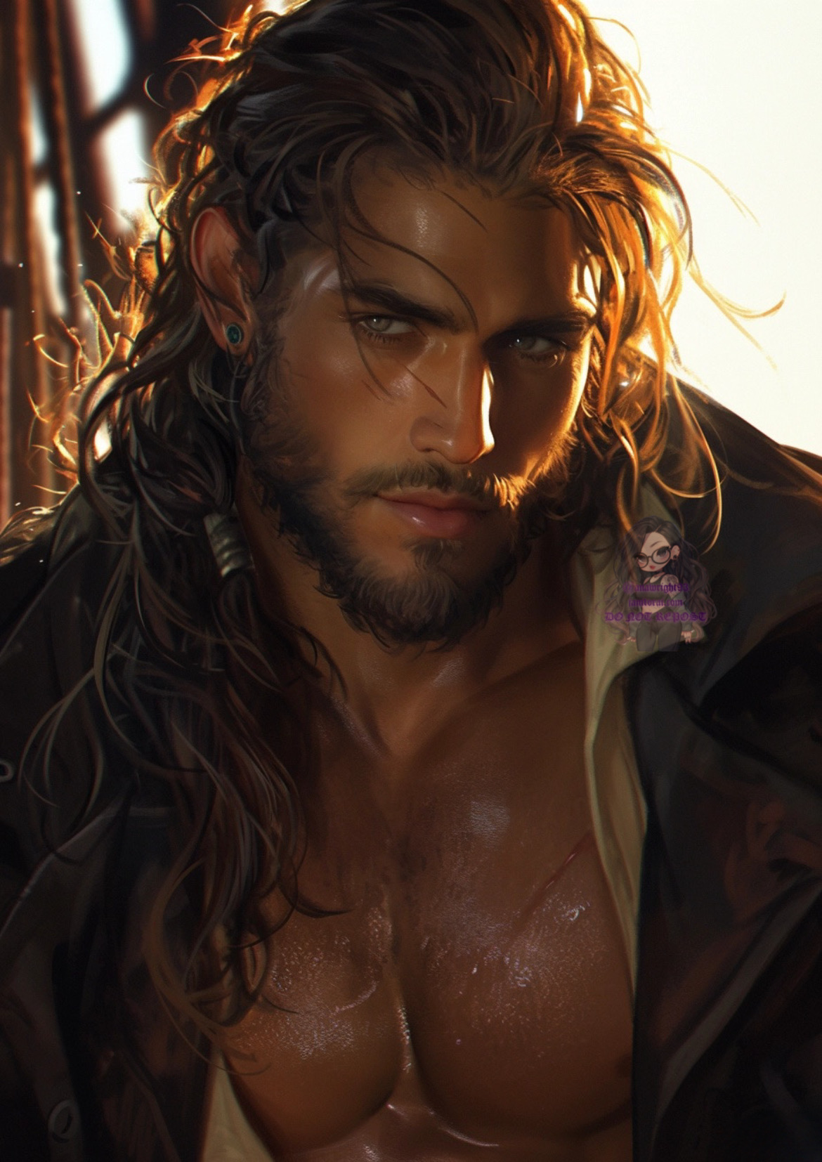 Jasper “Serpent” Blackmoor