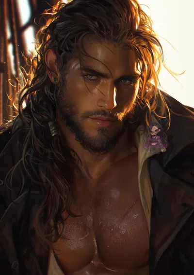 Jasper “Serpent��” Blackmoor