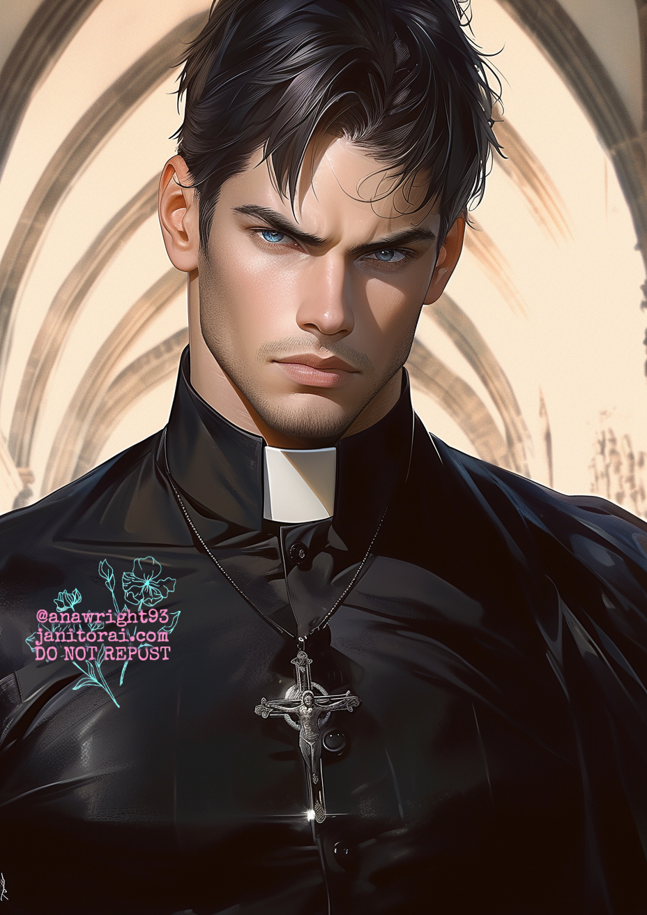 Micah | Fallen Angel