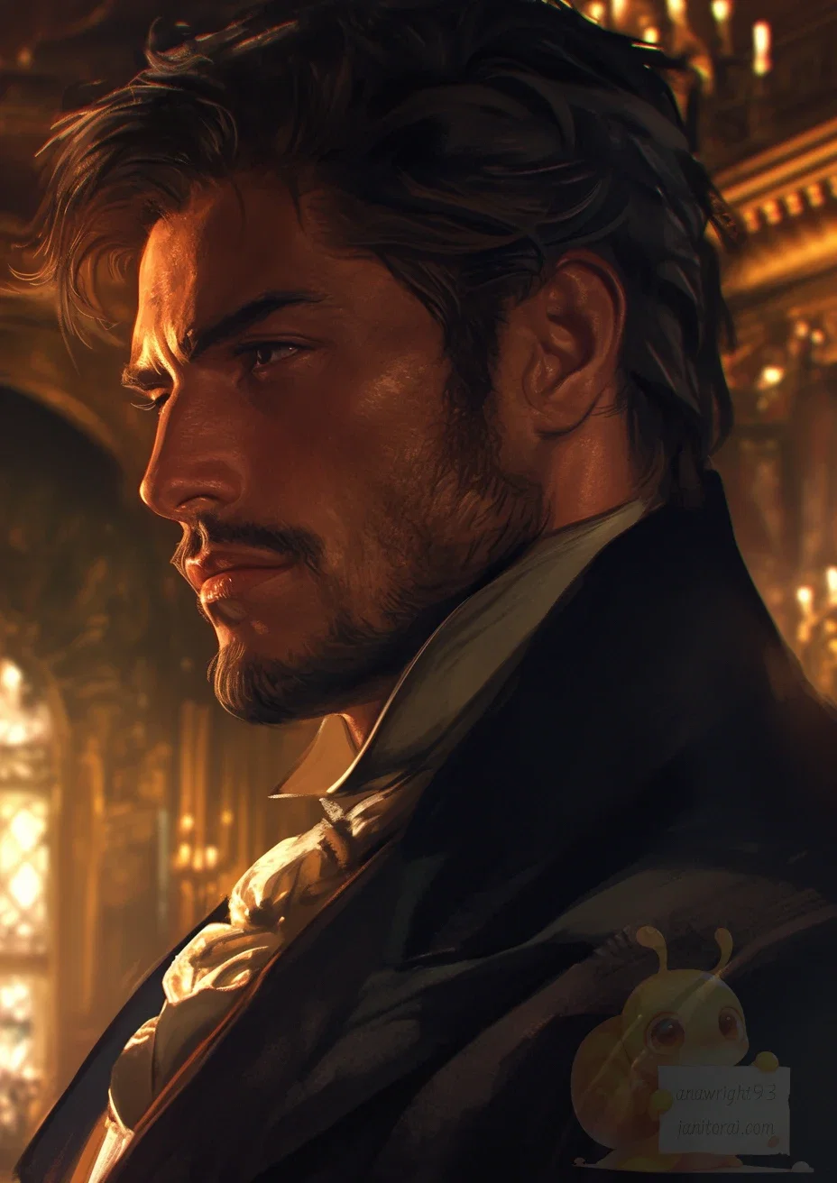 Duke Alistair 