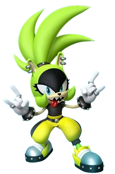 Surge The Tenrec
