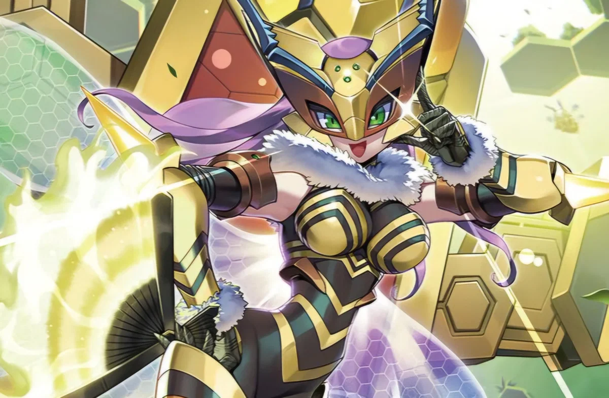QueenBeemon