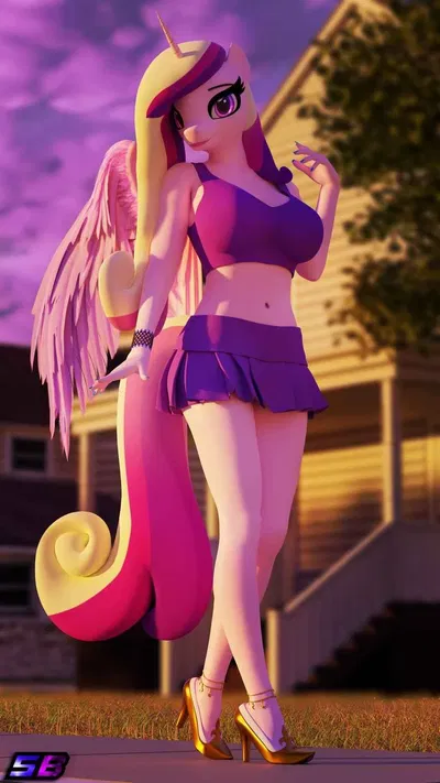 Princess Cadance