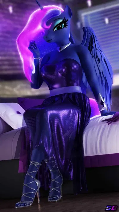 Princess Luna