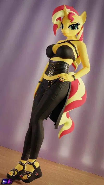 Sunset Shimmer