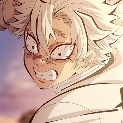 🎃-Sanemi Shinazugawa- [HATE-FUCK]🎃