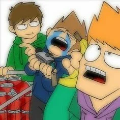 Eddsworld (no Tord)