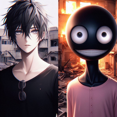 Q, the Destructive Nihilistic Genius and his AI Assistant, Sirius62