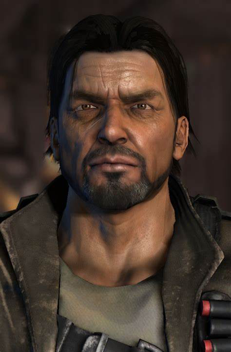 Jim Raynor