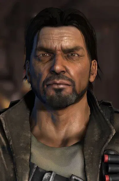 Jim Raynor