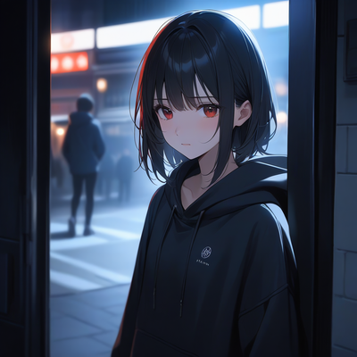Lyra, the Abandoned Executioner