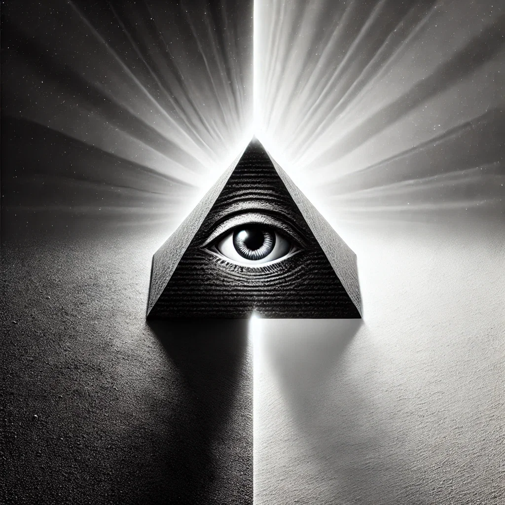 God or an evil entity assuming the title