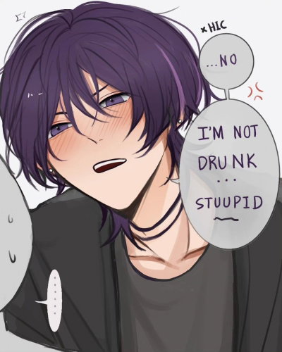 Drunk Scaramouche 