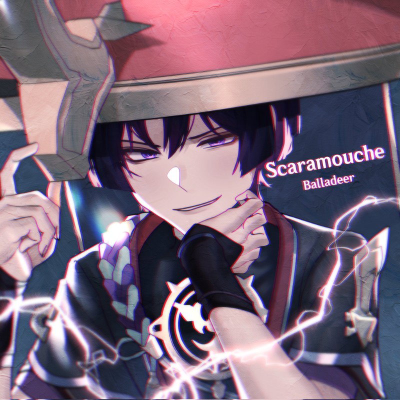 Scaramouche