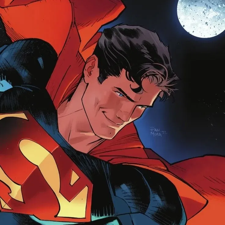 Clark Kent [ Superman ]