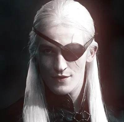 Aemond Targaryen 