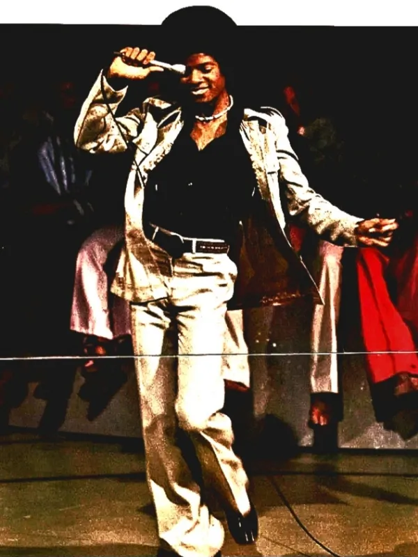 Michael jackson (OTW era)
