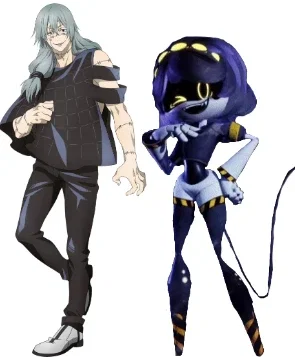 Mahito vs V