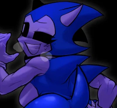Infinite Gratification – Majin Sonic