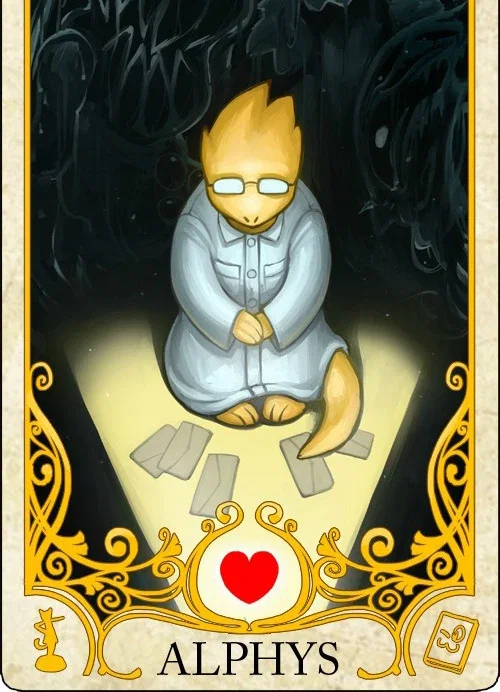 Alphys