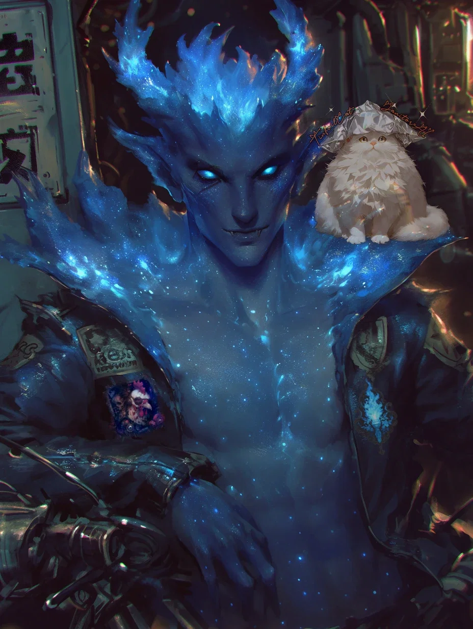 Lucian 'Flashlight' Sparkz