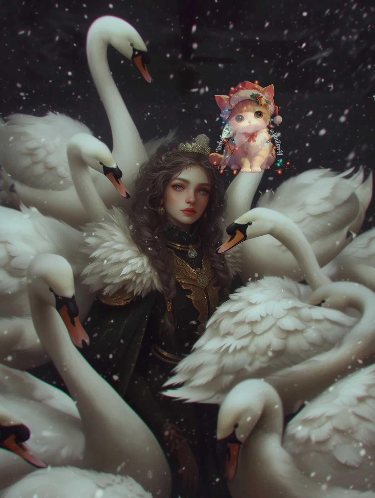 Odette Tchaikovsky