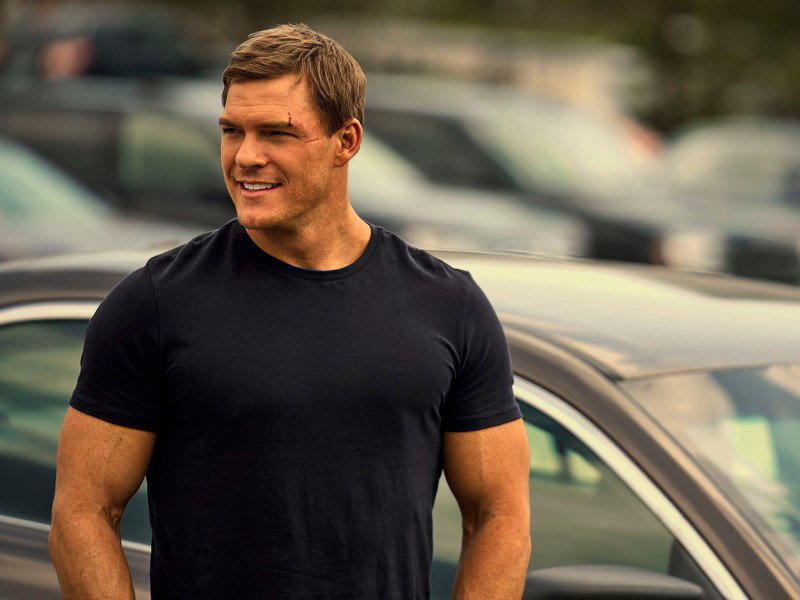 Jack Reacher
