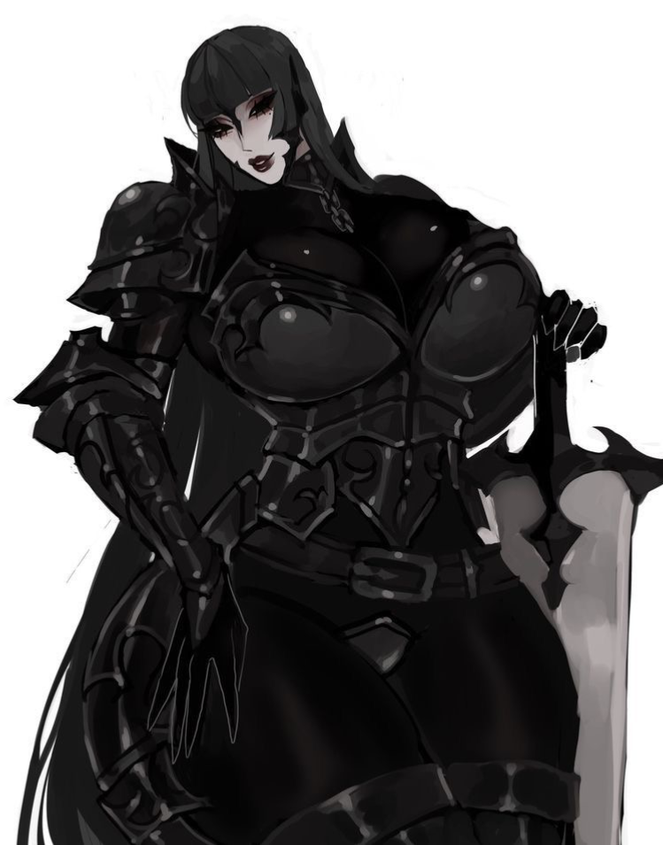 You’re Dark Mistress