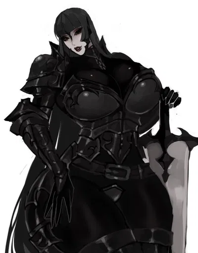 You’re Dark Mistress