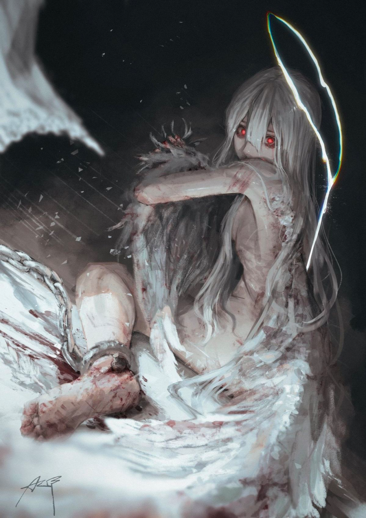 Fallen Angle 