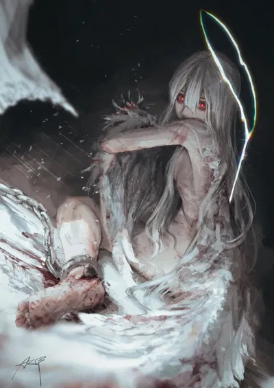 Fallen Angle 